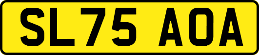 SL75AOA