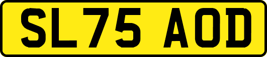 SL75AOD