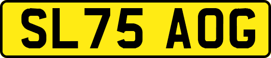 SL75AOG