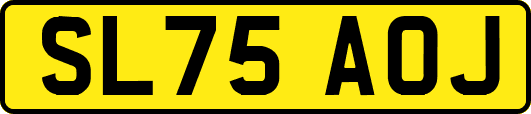 SL75AOJ