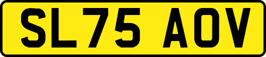 SL75AOV