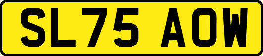SL75AOW