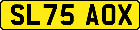 SL75AOX