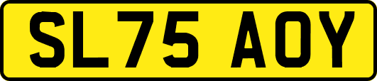 SL75AOY