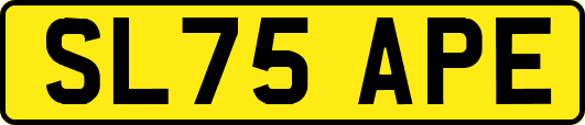 SL75APE