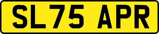 SL75APR