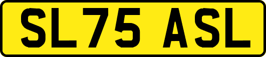 SL75ASL
