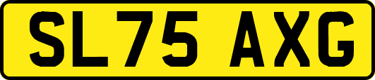 SL75AXG
