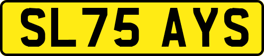 SL75AYS