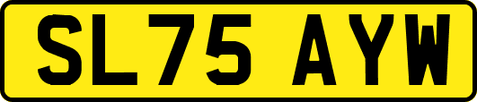 SL75AYW