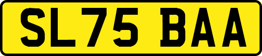SL75BAA