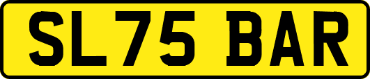SL75BAR