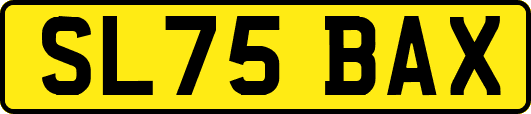 SL75BAX