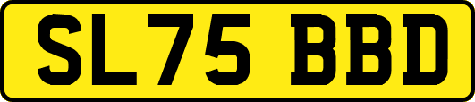 SL75BBD