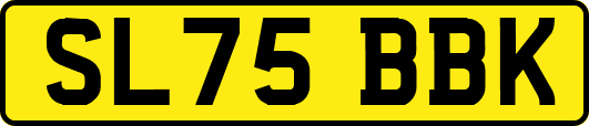 SL75BBK