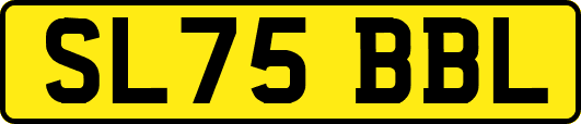 SL75BBL