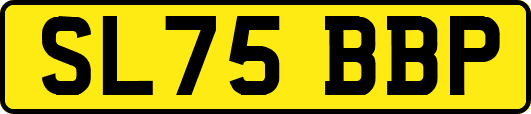 SL75BBP