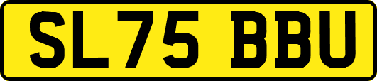 SL75BBU