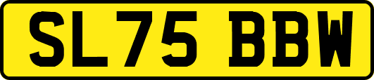 SL75BBW