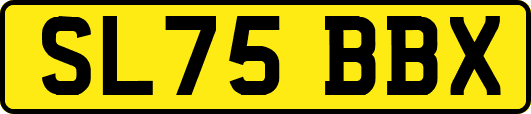 SL75BBX