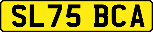SL75BCA