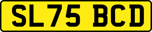 SL75BCD