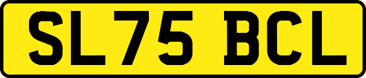SL75BCL