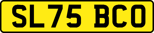 SL75BCO
