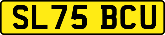 SL75BCU