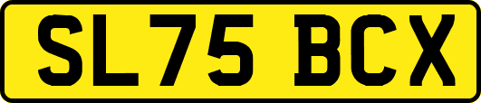 SL75BCX