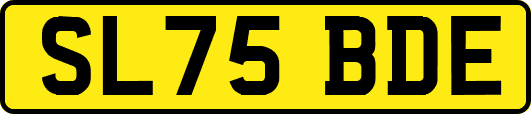 SL75BDE