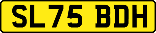 SL75BDH