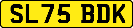 SL75BDK