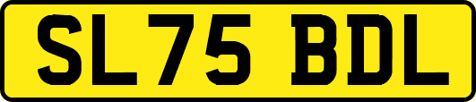 SL75BDL
