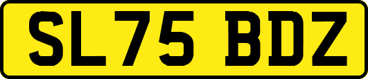 SL75BDZ