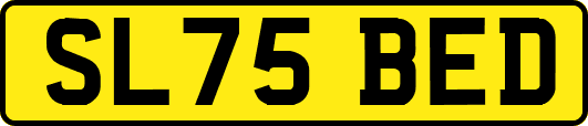 SL75BED
