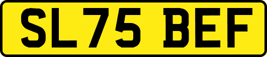 SL75BEF
