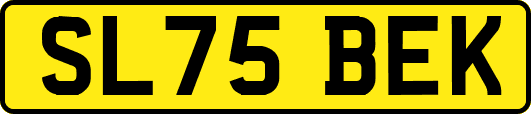 SL75BEK