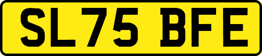 SL75BFE