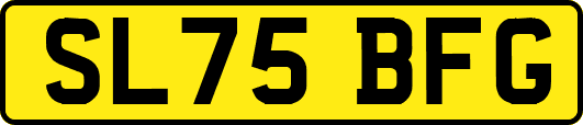 SL75BFG