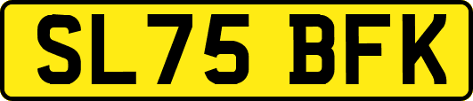 SL75BFK