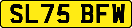 SL75BFW