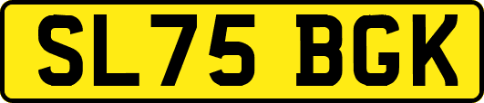 SL75BGK
