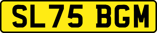 SL75BGM