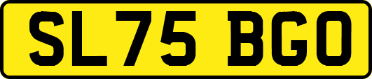 SL75BGO