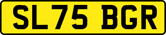 SL75BGR