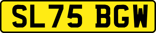 SL75BGW
