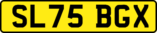 SL75BGX