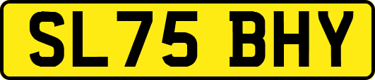 SL75BHY