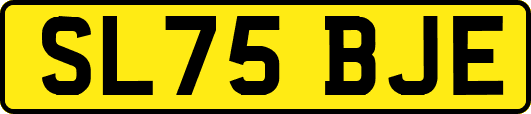 SL75BJE